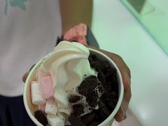 -Salud撒露欧洲冻酸奶(五道口购物中心店)