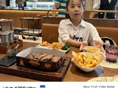 -一沙一城·岩烤牛扒(深圳首店)