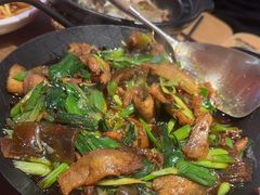 -川堂风·跷脚牛肉·乐山爆炒(宝山日月光店)