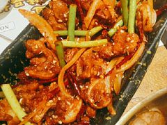 -冰川冷面·延边菜·炭烤串(观前店)