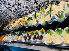 -五月罗马海鲜自助餐厅(陆家嘴店)