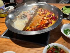 -骨之味·筒骨汤火锅(晋江万达店)