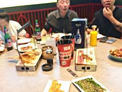 -钱锋炭缸烧烤(南湖大路总店)