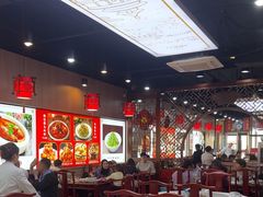 -恭敬李老北京炸酱面·京味菜(西花市店)
