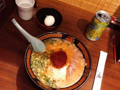 -一蘭拉面(铜锣湾店)