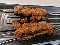 红柳枝烤肉-疆遇·新新新新的新疆菜(万达店)