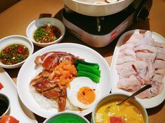 -茶港·点心·啫啫煲(群光广场店)