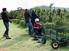 -伏龙山滑翔伞基地