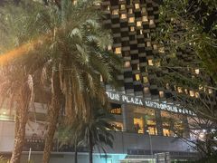 -香港都会海逸酒店