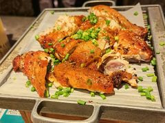 -绿茶餐厅(崇文门新世界店)