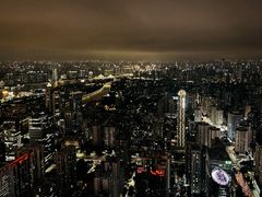 -广州柏悦酒店·悦吧·顶楼露天酒吧