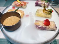 -蜜桃花开·中西融合菜E&W(南长街店)