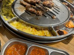 -姜虎东白丁烤肉(深圳湾后海汇店)
