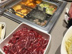 -海底捞(胡志明店)