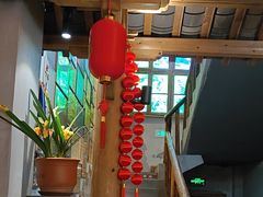 -头上红煨盐鸡乡村食府