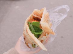 -神奇的香酥鸡蛋灌饼
