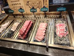 -東盛炭烤自助料理(浦东文峰广场店)
