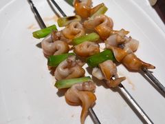 -正黄旗海鲜烧烤大排档(延安路总店)