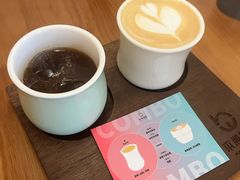 -本無咖啡·BeanWood Coffee