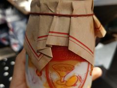 多肉芒芒甘露MAX-喜茶(北京三里屯太古里店)