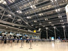 -曼谷素万那普国际机场