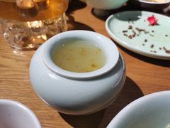 桃胶炖燕窝-天府掌柜(九眼桥店)