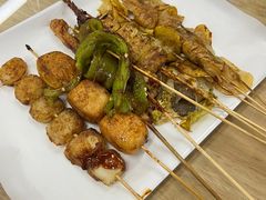 -路边摊胡同里(星城商厦店)