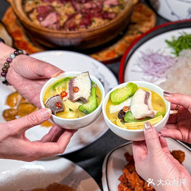 年底聚餐,何处去?我强烈推荐新顺记顺德菜馆!