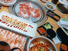 -九田家黑牛烤肉料理·自助(洪洞县城市花园店)