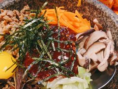 石锅拌饭-意成料理