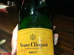 香槟-L'ATELIER de Joel Robuchon(外滩18号店)