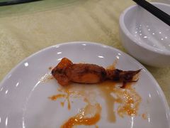 炒蟹肉-奥华餐厅·老张记(台基厂店)