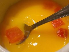黄桃布丁-王家渡火锅店(棕榈泉店)