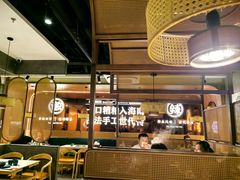 -椰子湾·海南火锅·糟粕醋·椰子鸡(正大广场店)