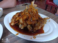 糖醋黄花鱼-林之六八·6886大连老菜馆