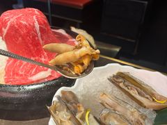 -一绪に和牛寿喜烧(罗湖益田假日店)