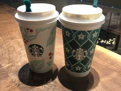 -星巴克(迪士尼小镇店)