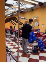 -Devilhands Barbershop男士理容店