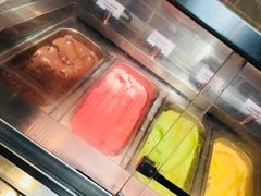 冰激凌-浙江西子宾馆·瑶园咖啡厅