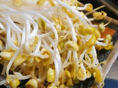 豆芽-王婆乔鲜鱼自助火锅(蜀汉路店)