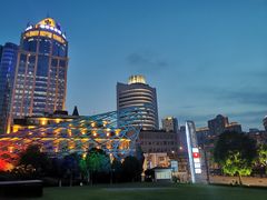 -上海港国际客运中心1号游艇码头