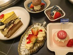 -東盛炭烤自助料理(玄武招商花园城店)