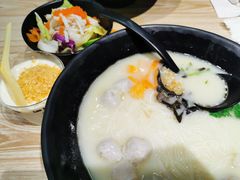 椰脆豆腐花-渔米丰·广府鱼汤米线(光明广场店)