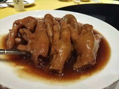 鲍汁凤爪-金玉满堂潮州酒楼(无限极荟购物广场店)