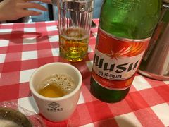 -西域阿里马新疆菜·清真(桂花路店)