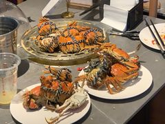 -一方渔歌蒸汽海鲜自助(文化路万达广场店)