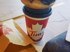 -Tims天好咖啡(河西万象城店)