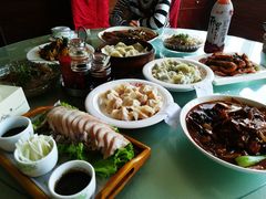 -凯达饺子城(燕山大街店)
