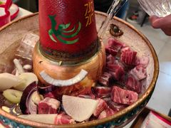 -庭院·冰煮羊·北京涮肉(西单店)
