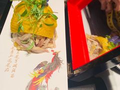 手撕走地鸡-凤凰湘语·湘粤鲜融(浦东旗舰店)